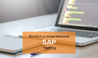 NEW COURSES SAP