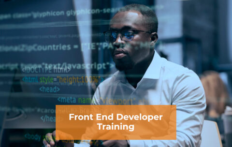 Dev training web banner